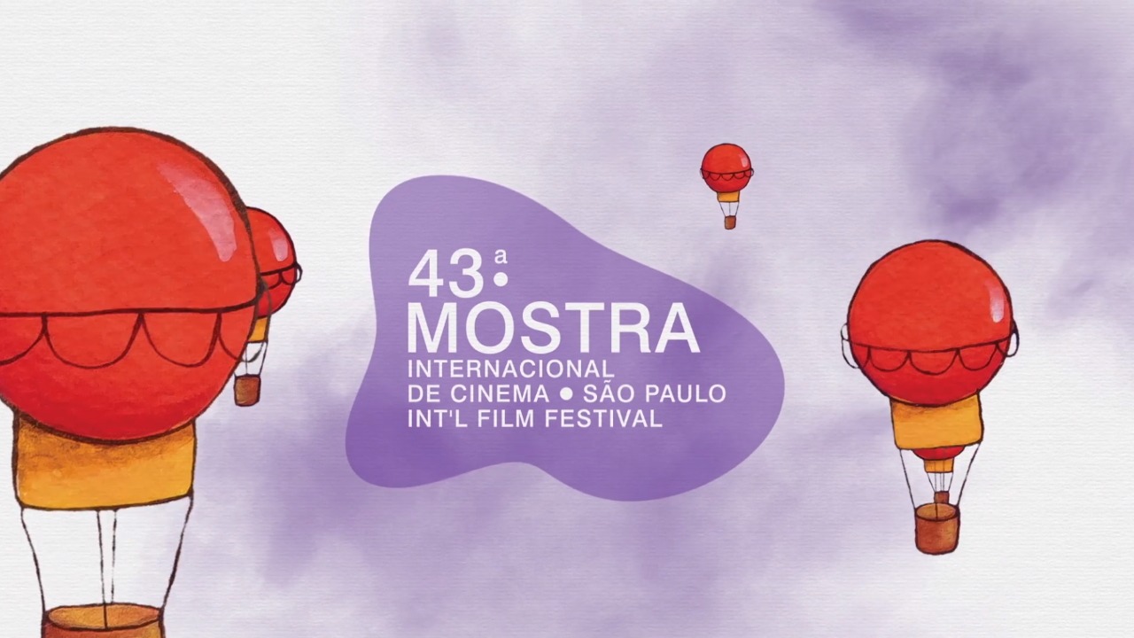 43ª Mostra Internacional de Cinema - Filme - NINJA XADREZ